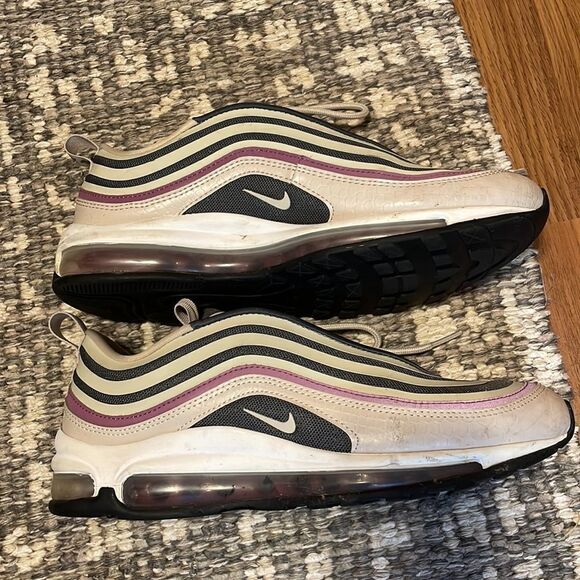 Nike Air Max 97 Ultra '17 SE "Desert Sand" AH6806-004 US 8.5 - Picture 6 of 8